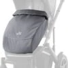 Britax Römer 2023 SMILE III/5Z Windschutz Frost Grey -Britax Römer 48620 0 23104