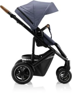 Britax Römer SMILE III Indigo Blue ESSENTIAL BUNDLE (Kinderwagen + Aufsatz) -Britax Römer 48632 4 23112 4