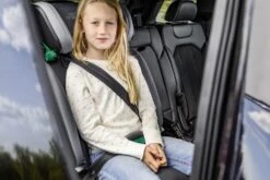 Britax Römer Advansafix M I-Size Cosmos Black (15 Monate - 12 Jahre) -Britax Römer 49050 5 23070172 5