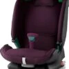 Britax Römer Advansafix M I-Size Burgundy Red (15 Monate - 12 Jahre) 2 Britax Römer Advansafix M I-Size Burgundy Red (15 Monate - 12 Jahre) -Britax Römer 49053 1 23070175 1