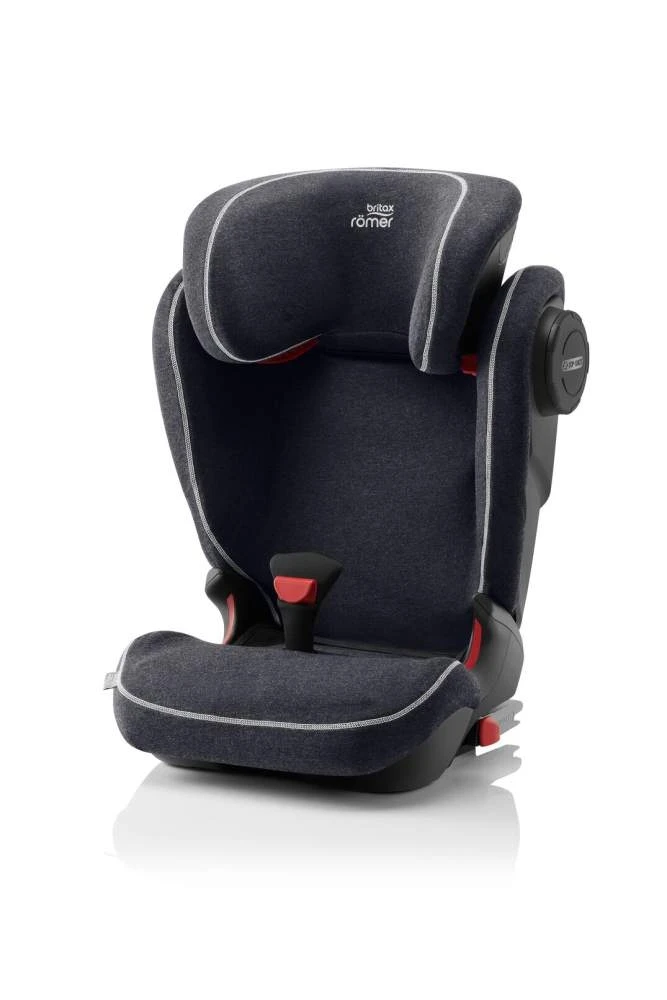 Britax Römer Komfortbezug Kidfix III Dark Grey 3 Britax Römer Komfortbezug Kidfix III Dark Grey