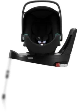 Britax Römer Baby Safe 3 I-Size BR Space Black -Britax Römer 51294 5 23070182 5