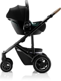 Britax Römer Baby Safe 3 I-Size BR Space Black -Britax Römer 51294 6 23070182 6