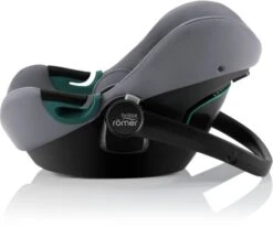 Britax Römer Baby Safe 3 I-Size BR Frost Grey -Britax Römer 51295 3 23070183 4