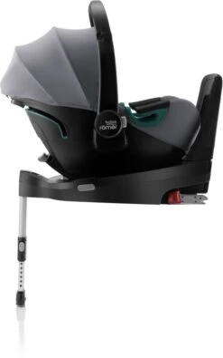 Britax Römer Baby Safe 3 I-Size BR Frost Grey -Britax Römer 51295 7 23070183 8