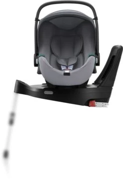 Britax Römer Baby Safe 3 I-Size BR Frost Grey -Britax Römer 51295 8 23070183 9