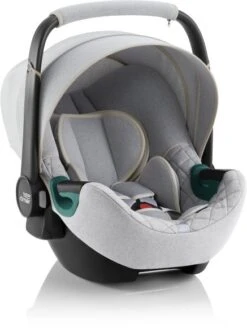 Britax Römer Baby Safe 3 I-Size BR Nordic Grey -Britax Römer 51298 2 23070186 2