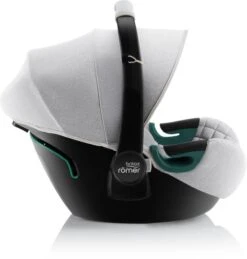 Britax Römer Baby Safe 3 I-Size BR Nordic Grey -Britax Römer 51298 3 23070186 3