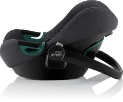 Britax Römer Baby Safe 3 I-Size Inkl. Flex Base ISense BR Midnight Grey -Britax Römer 51894 3 23070184 3