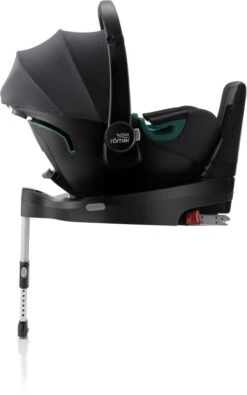 Britax Römer Baby Safe 3 I-Size Inkl. Flex Base ISense BR Midnight Grey -Britax Römer 51894 7 23070184 8