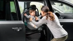 Britax Römer Baby Safe 3 I-Size Inkl. Flex Base ISense BR Midnight Grey -Britax Römer 51894 9 23070192 10