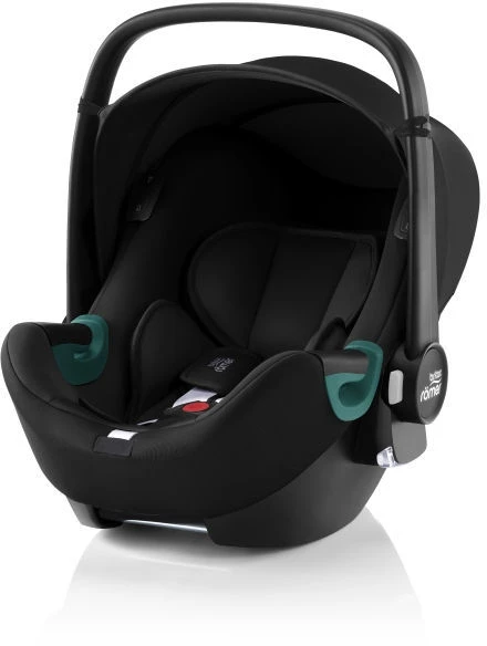 Britax Römer Baby Safe ISense Inkl. Flex Base ISense BR Space Black 4 Britax Römer Baby Safe ISense Inkl. Flex Base ISense BR Space Black – Bild 2