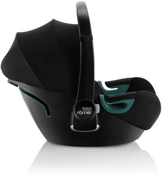 Britax Römer Baby Safe ISense Inkl. Flex Base ISense BR Space Black 6 Britax Römer Baby Safe ISense Inkl. Flex Base ISense BR Space Black – Bild 4