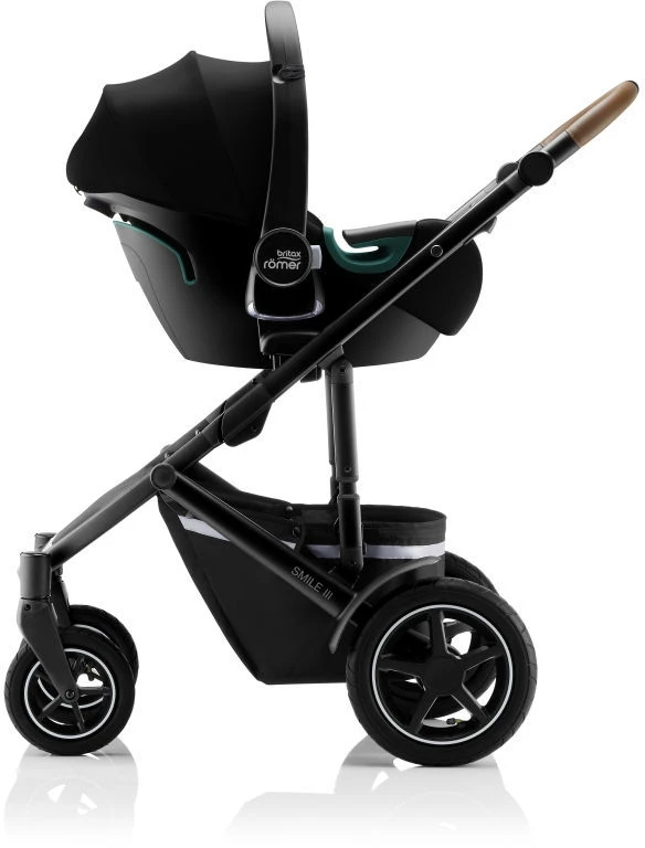 Britax Römer Baby Safe ISense Inkl. Flex Base ISense BR Space Black 7 Britax Römer Baby Safe ISense Inkl. Flex Base ISense BR Space Black – Bild 5