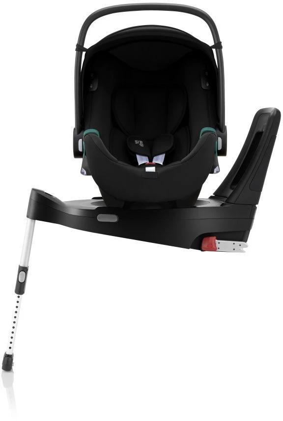Britax Römer Baby Safe ISense Inkl. Flex Base ISense BR Space Black 8 Britax Römer Baby Safe ISense Inkl. Flex Base ISense BR Space Black – Bild 6