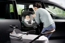 Britax Römer Baby Safe ISense Inkl. Flex Base ISense BR Space Black 18 Britax Römer Baby Safe ISense Inkl. Flex Base ISense BR Space Black -Britax Römer 51897 8 23070187 7