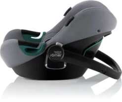 Britax Römer Baby Safe ISense Inkl. Flex Base ISense BR Frost Grey -Britax Römer 51898 5 23070188 5