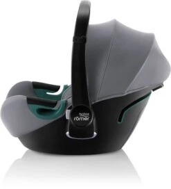 Britax Römer Baby Safe ISense Inkl. Flex Base ISense BR Frost Grey -Britax Römer 51898 6 23070188 6