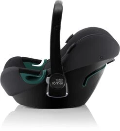 Britax Römer Baby Safe ISense Inkl. Flex Base ISense BR Midnight Grey -Britax Römer 51899 4 23070189 5