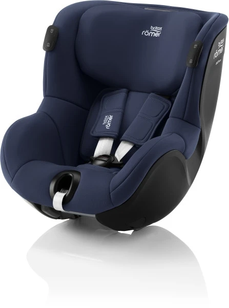 Britax Römer Dualfix ISense Inkl. Flex Base ISense BR Indigo Blue 3 Britax Römer Dualfix ISense Inkl. Flex Base ISense BR Indigo Blue
