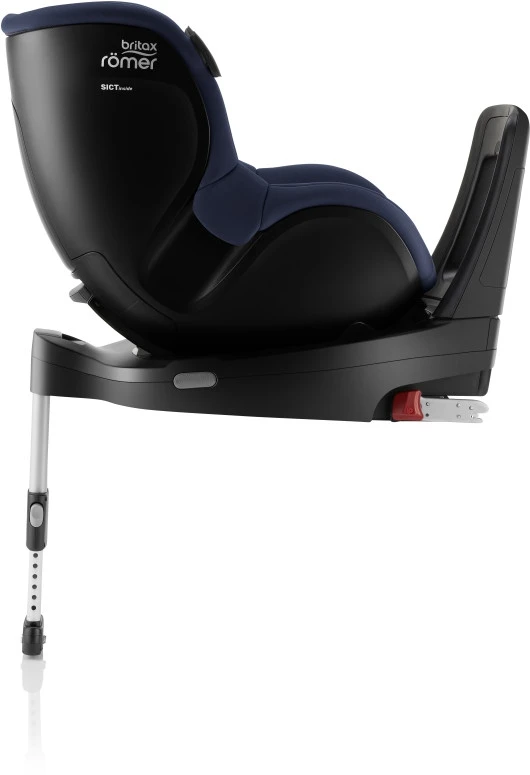 Britax Römer Dualfix ISense Inkl. Flex Base ISense BR Indigo Blue 6 Britax Römer Dualfix ISense Inkl. Flex Base ISense BR Indigo Blue – Bild 4