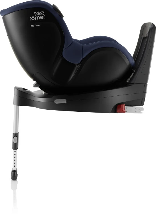 Britax Römer Dualfix ISense Inkl. Flex Base ISense BR Indigo Blue 7 Britax Römer Dualfix ISense Inkl. Flex Base ISense BR Indigo Blue – Bild 5
