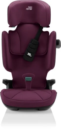 Britax Römer Kidfix I-Size Burgundy Red (100-150cm) -Britax Römer 52041 3 231002 4