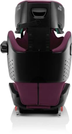 Britax Römer Kidfix I-Size Burgundy Red (100-150cm) -Britax Römer 52041 4 231002 5