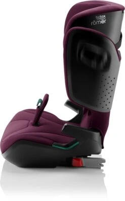 Britax Römer Kidfix I-Size Burgundy Red (100-150cm) -Britax Römer 52041 5 231002 6