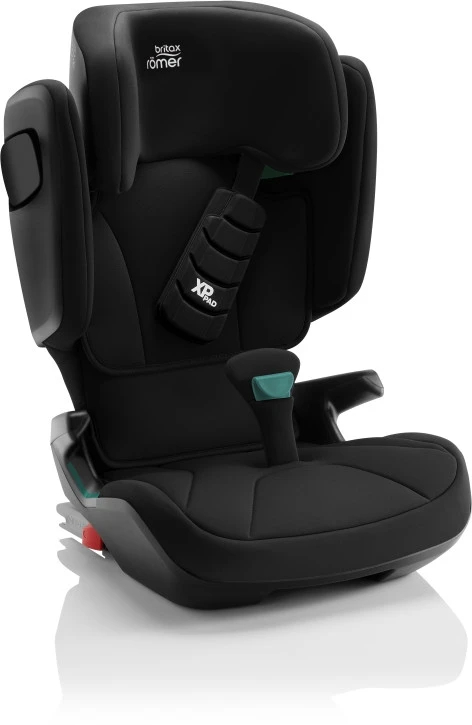 Britax Römer Kidfix I-Size Cosmos Black (100-150cm) 3 Britax Römer Kidfix I-Size Cosmos Black (100-150cm)