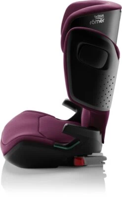 Britax Römer Kidfix M I-Size Burgundy Red (100-150cm) -Britax Römer 52241 3 231007 3