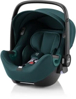 Britax Römer Baby Safe ISense Inkl. Flex Base ISense GREEN SENSE Atlantic Green -Britax Römer 53762 2 23070202 1