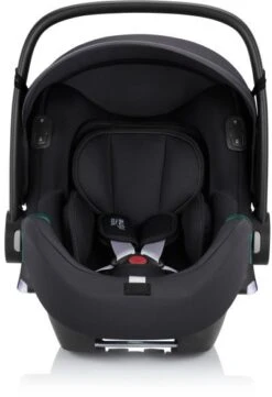 Britax Römer Baby Safe ISense Inkl. Flex Base ISense GREEN SENSE Fossil Grey