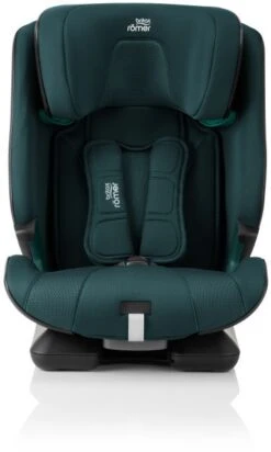 Britax Römer Advansafix I-Size GREEN SENSE Atlantic Green (Gruppe 1/2/3, 76 - 150 Cm)