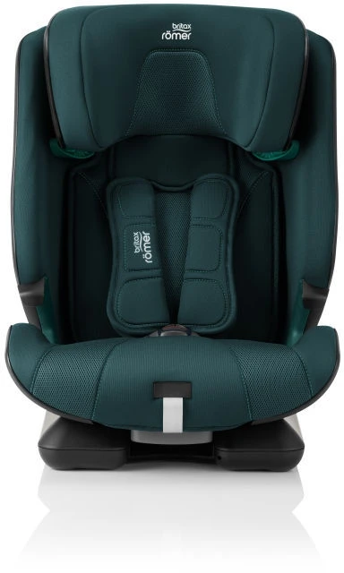 Britax Römer Advansafix I-Size GREEN SENSE Atlantic Green (Gruppe 1/2/3, 76 - 150 Cm) 3 Britax Römer Advansafix I-Size GREEN SENSE Atlantic Green (Gruppe 1/2/3, 76 - 150 Cm)