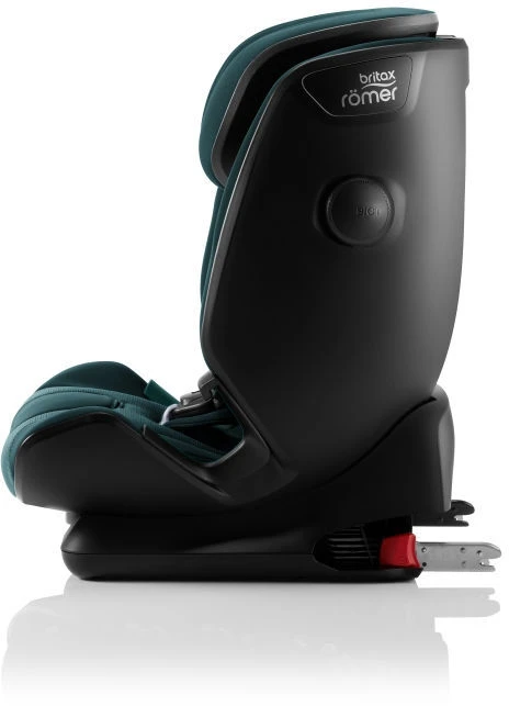 Britax Römer Advansafix I-Size GREEN SENSE Atlantic Green (Gruppe 1/2/3, 76 - 150 Cm) 6 Britax Römer Advansafix I-Size GREEN SENSE Atlantic Green (Gruppe 1/2/3, 76 - 150 Cm) – Bild 4