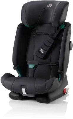Britax Römer Advansafix I-Size GREEN SENSE Fossil Grey (Gruppe 1/2/3, 76 - 150 Cm) -Britax Römer 53769 2 23070179 2