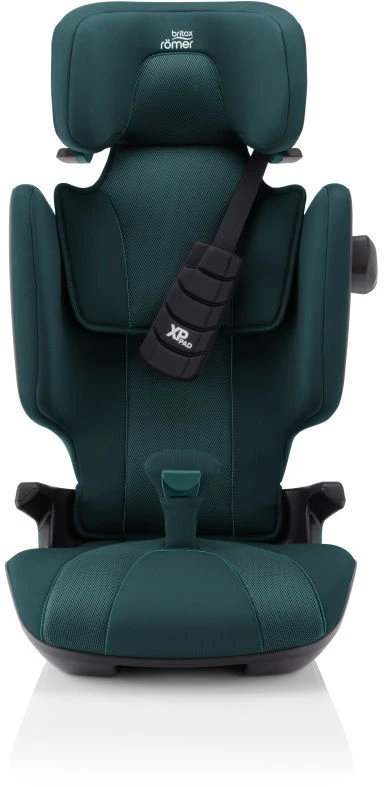 Britax Römer Kidfix I-Size GREEN SENSE Atlantic Green (100-150cm) 4 Britax Römer Kidfix I-Size GREEN SENSE Atlantic Green (100-150cm) – Bild 2