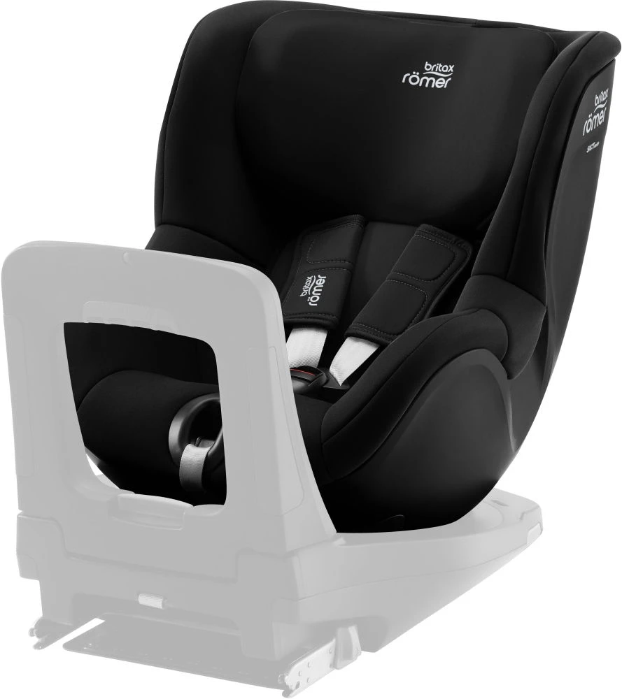 Britax Römer Dualfix 3 I-Size Space Black (61-105 Cm) 3 Britax Römer Dualfix 3 I-Size Space Black (61-105 Cm)