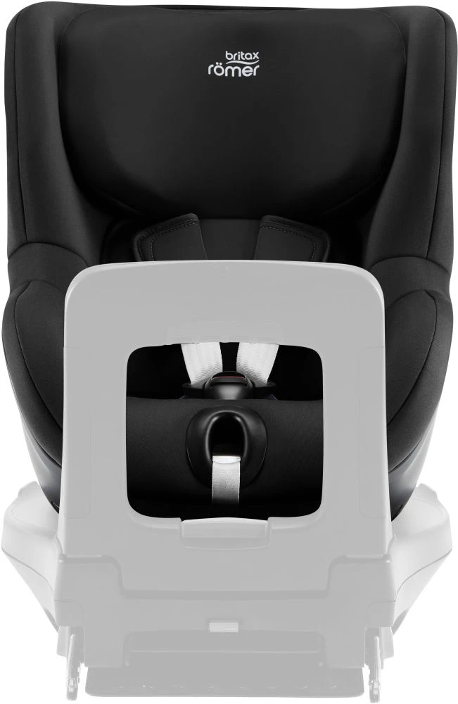 Britax Römer Dualfix 3 I-Size Space Black (61-105 Cm) 4 Britax Römer Dualfix 3 I-Size Space Black (61-105 Cm) – Bild 2