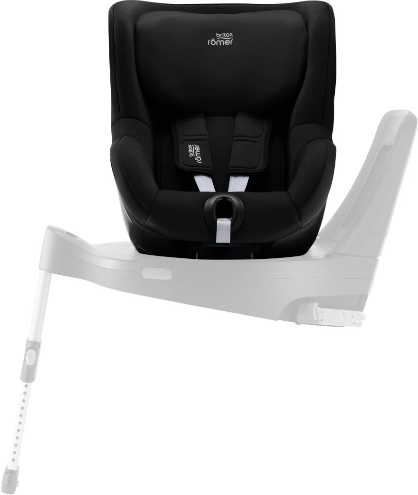 Britax Römer Dualfix 3 I-Size Space Black (61-105 Cm) 5 Britax Römer Dualfix 3 I-Size Space Black (61-105 Cm) – Bild 3