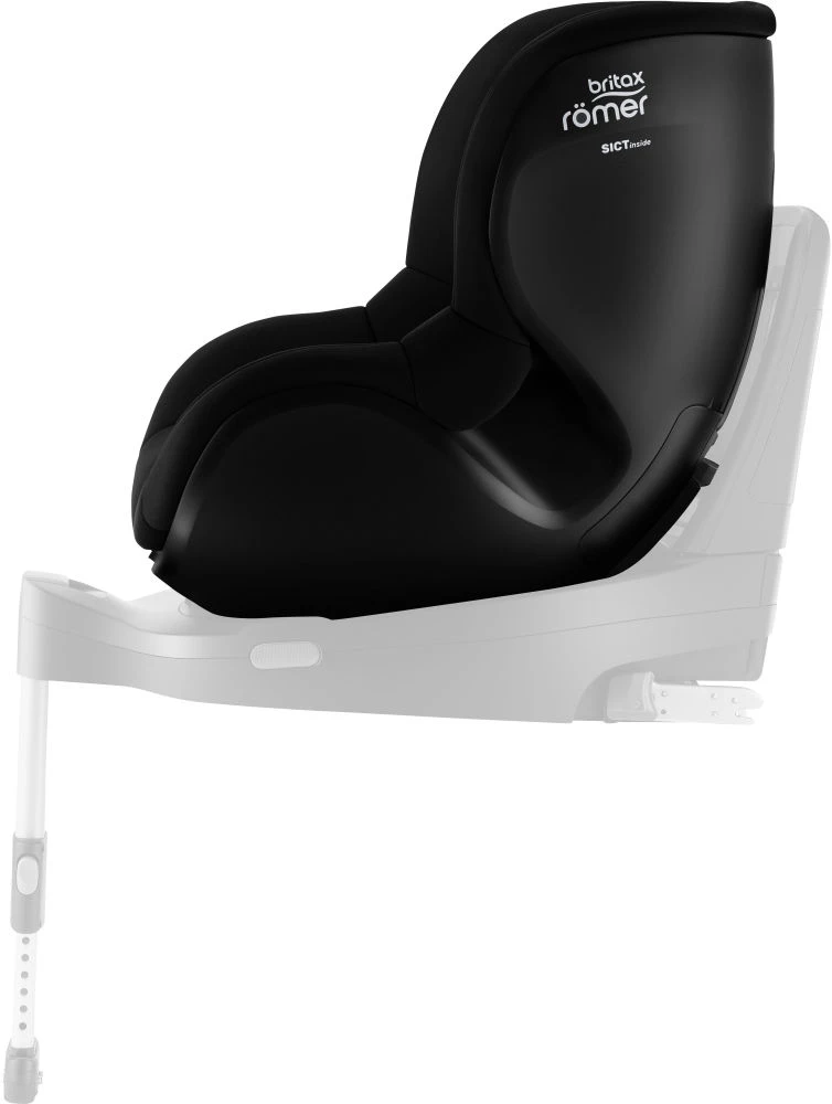 Britax Römer Dualfix 3 I-Size Space Black (61-105 Cm) 9 Britax Römer Dualfix 3 I-Size Space Black (61-105 Cm) – Bild 7