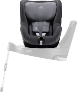 Britax Römer Dualfix 3 I-Size Midnight Grey (61-105 Cm) -Britax Römer 53774 3 231022 3