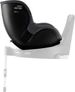 Britax Römer Dualfix 3 I-Size Midnight Grey (61-105 Cm) -Britax Römer 53774 4 231022 4