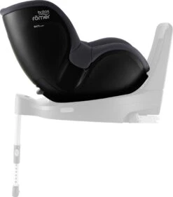 Britax Römer Dualfix 3 I-Size Midnight Grey (61-105 Cm) -Britax Römer 53774 5 231022 5