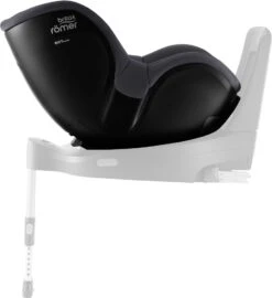 Britax Römer Dualfix 3 I-Size Midnight Grey (61-105 Cm) -Britax Römer 53774 6 231022 6