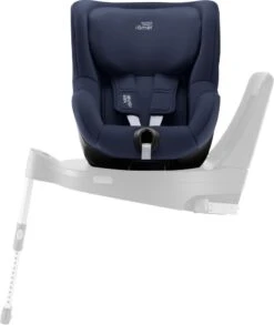 Britax Römer Dualfix 3 I-Size Indigo Blue (61-105 Cm) -Britax Römer 53775 3 231023 3