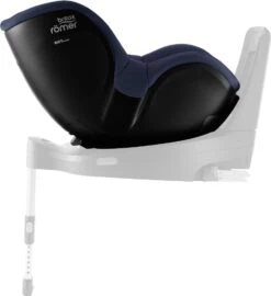 Britax Römer Dualfix 3 I-Size Indigo Blue (61-105 Cm) -Britax Römer 53775 6 231023 6