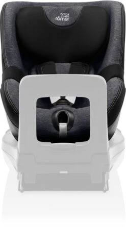 Britax Römer Dualfix 3 I-Size Graphite Marble (61-105 Cm) -Britax Römer 53778 2 231026 2
