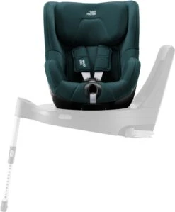 Britax Römer Dualfix 3 I-Size GREEN SENSE Atlantic Green (61-105 Cm) -Britax Römer 53779 2 231027 2